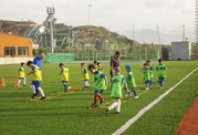 Школа футбола для детей в Алматы и Астане - Фабрика Футбола