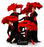 Шоу балет Caviar 